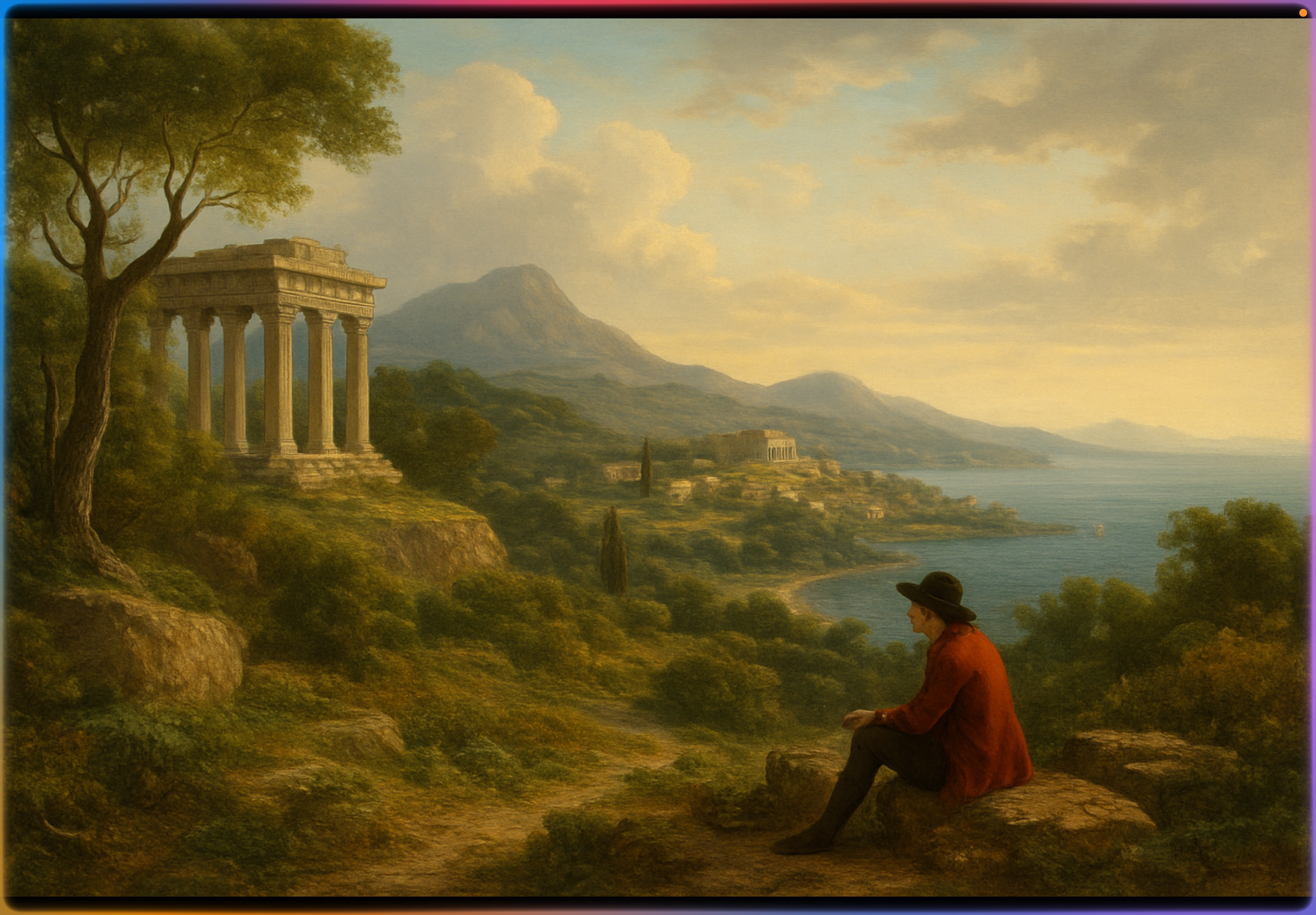 Werther Werther in Natur