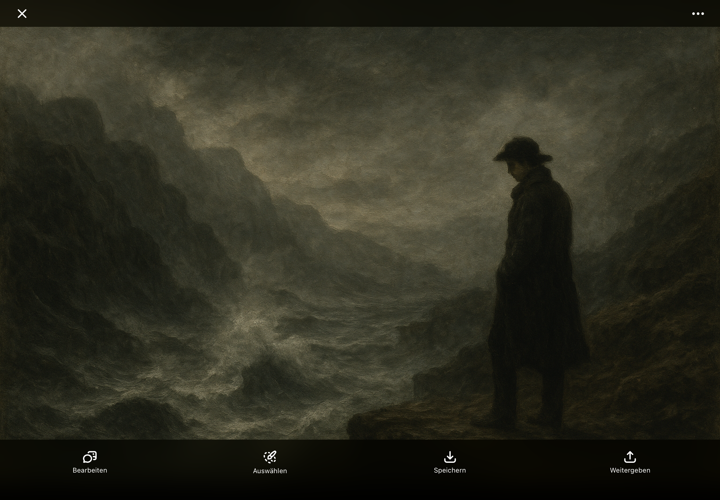 Werther Werther in Natur